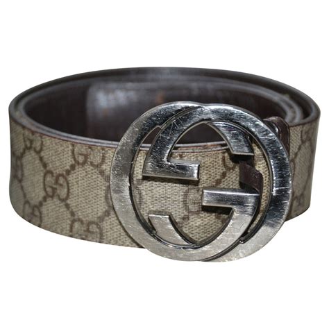 gucci riem afmetingen|Gucci riem dames nep.